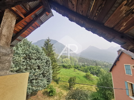 vente maison Briançon