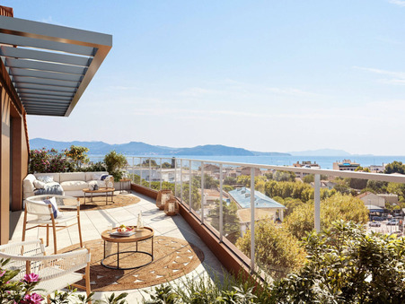 vente neuf La ciotat