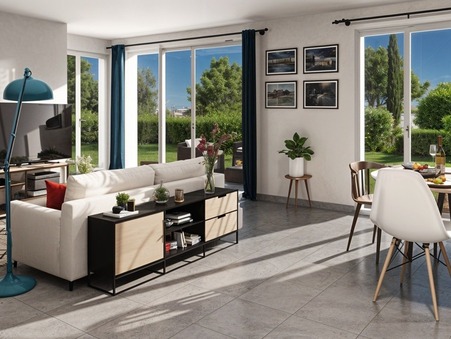 vente neuf Marseille 13e arrondissement