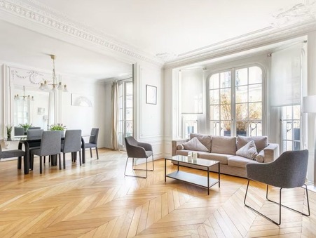 vente appartement Paris