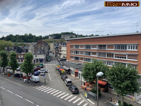 vente appartement lisieux