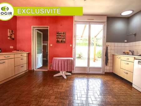 vente maison Melesse
