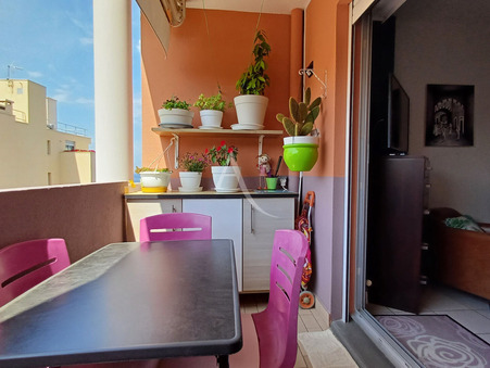 vente appartement Sete