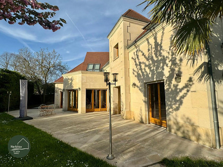 vente maison Herblay sur seine