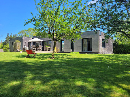 vente maison Landrais