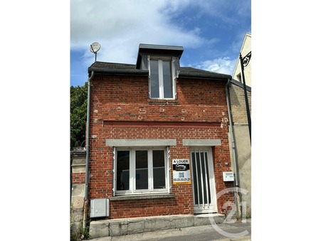 location maison Soissons