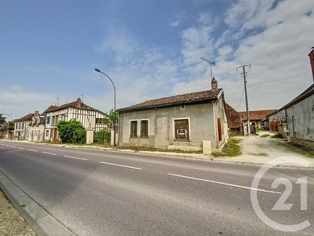 vente maison lesmont
