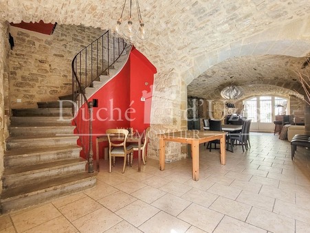 vente maison Uzes