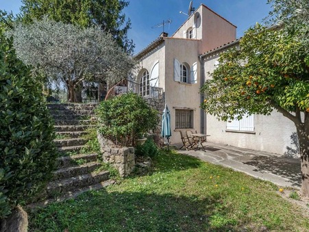 vente maison biot