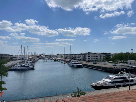 vente appartement La rochelle