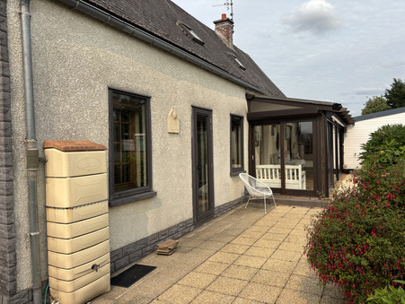 vente maison Solesmes