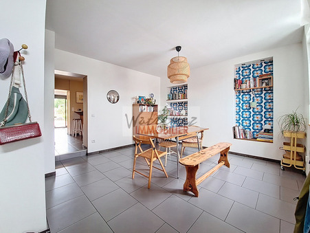 vente maison Odomez