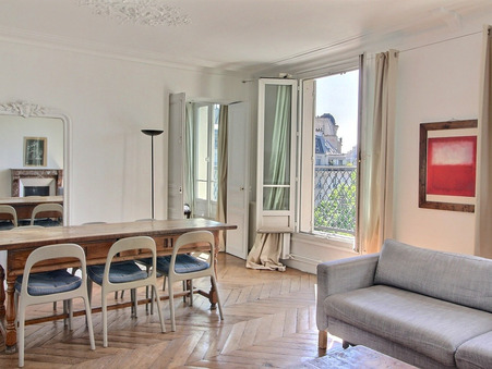 vente appartement Paris