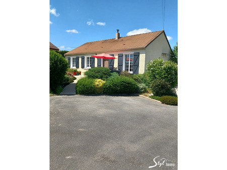 vente maison La barre-en-ouche