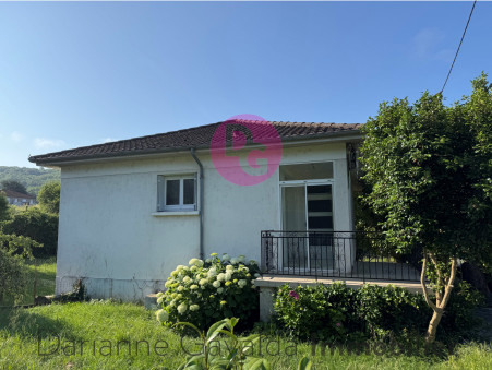 vente maison Capdenac gare
