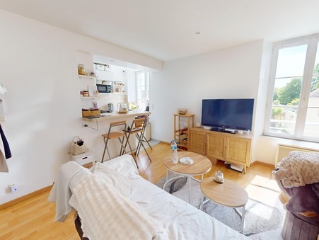 vente appartement La chapelle la reine