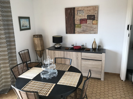 location appartement Valras plage
