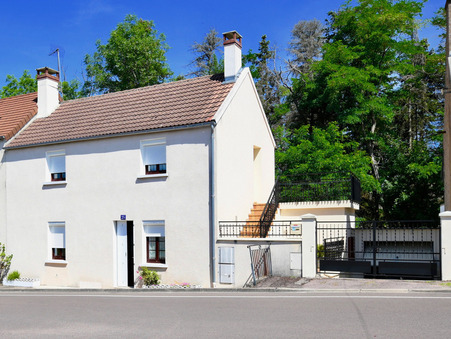 vente maison Avallon