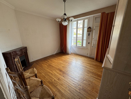 vente maison Douarnenez