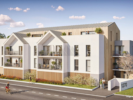 vente appartement Brest