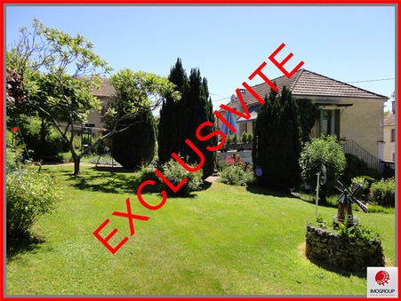 vente maison Lapalisse