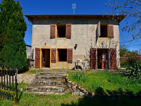 vente maison Mars