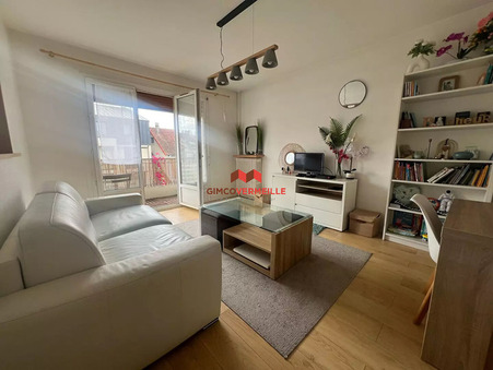 vente appartement Poissy