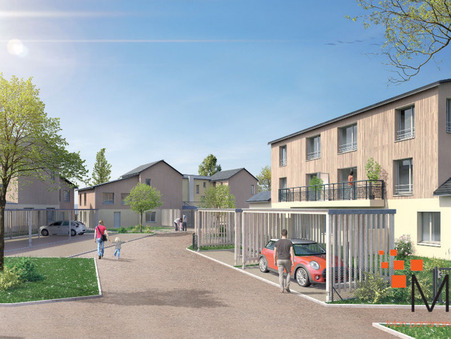 vente appartement L hermitage