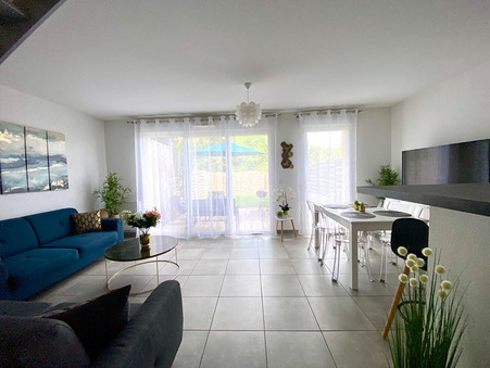 vente maison Bassens