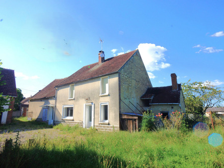 vente maison Poilly sur tholon