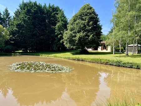 vente maison Queaux