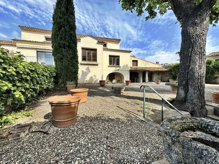 vente maison Cabrerolles