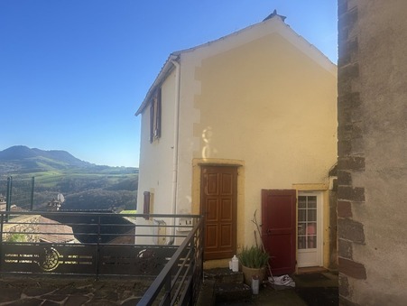 vente maison LE TRUEL 89 000€