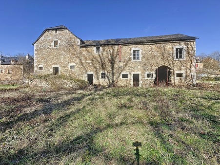 vente maison montrozier