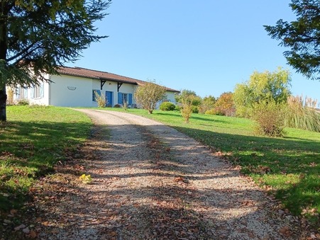 vente maison Jegun