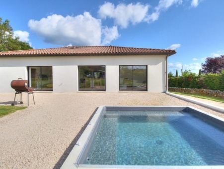 vente maison Concots