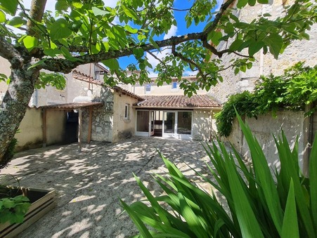 vente maison La romieu