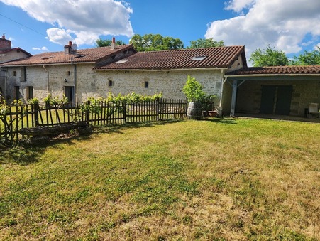 vente maison Payroux