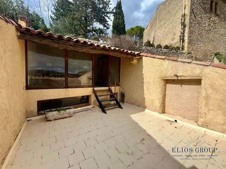 vente maison jouques