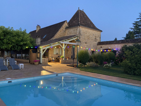 vente maison Beaumont