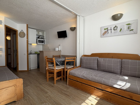 vente appartement La plagne