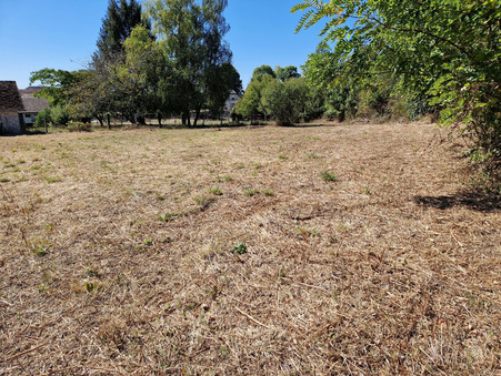 vente terrain Lubersac