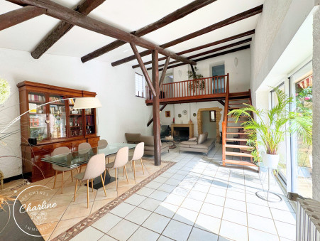 vente maison Ste marie aux chenes