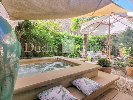 vente maison Barjac