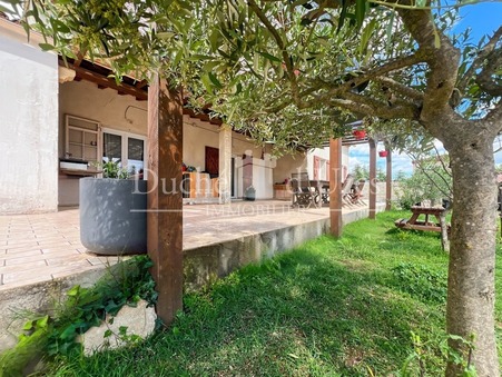 vente maison Uzes