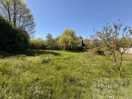vente terrain Gresy sur aix
