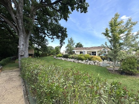 vente maison Casteljaloux