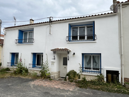 vente maison Dolus-d'oléron