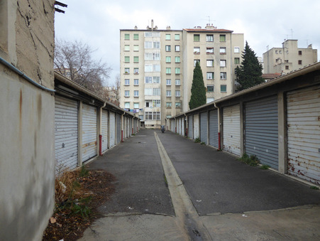 location parking Marseille