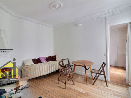 vente appartement Paris